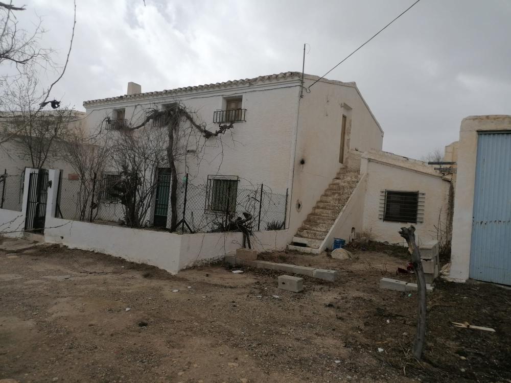  te koop boerderij Vélez Blanco Comarca De Los Vélez 4