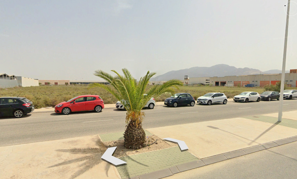  te koop bedrijfsruimte/ kantoor Alhama De Murcia Bajo Guadalentín 3