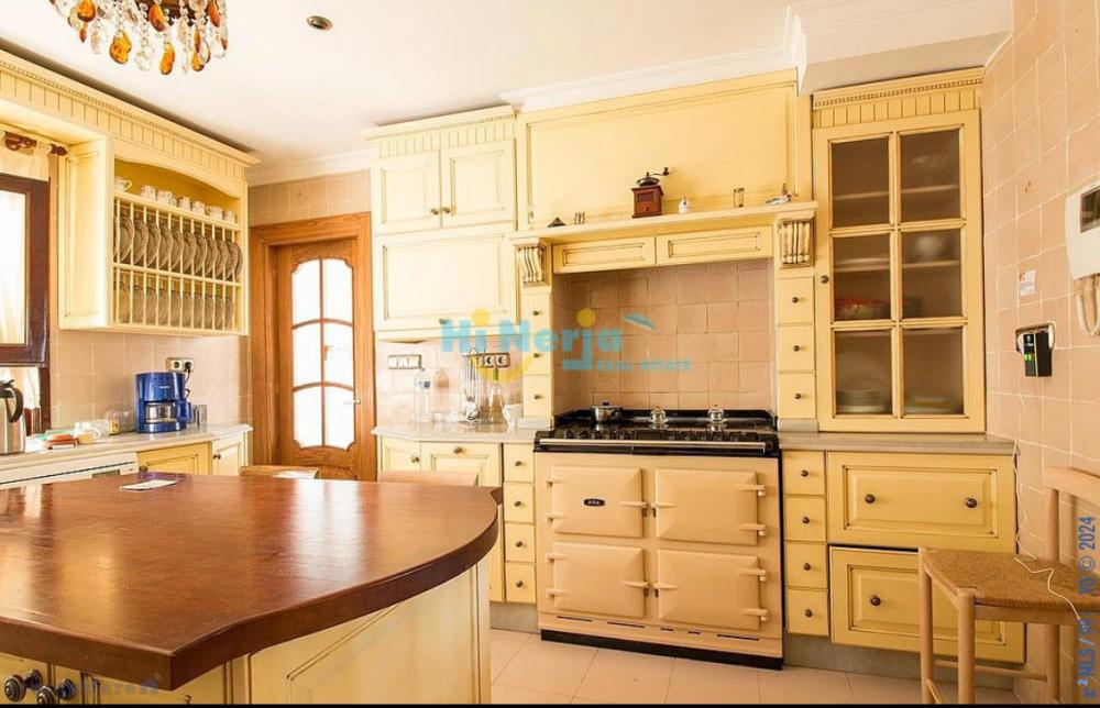  te koop villa Nerja Axarquía 6
