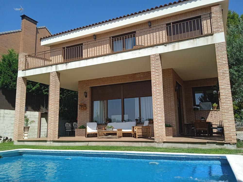  te koop villa Alalpardo Cuenca Del Medio Jarama 1