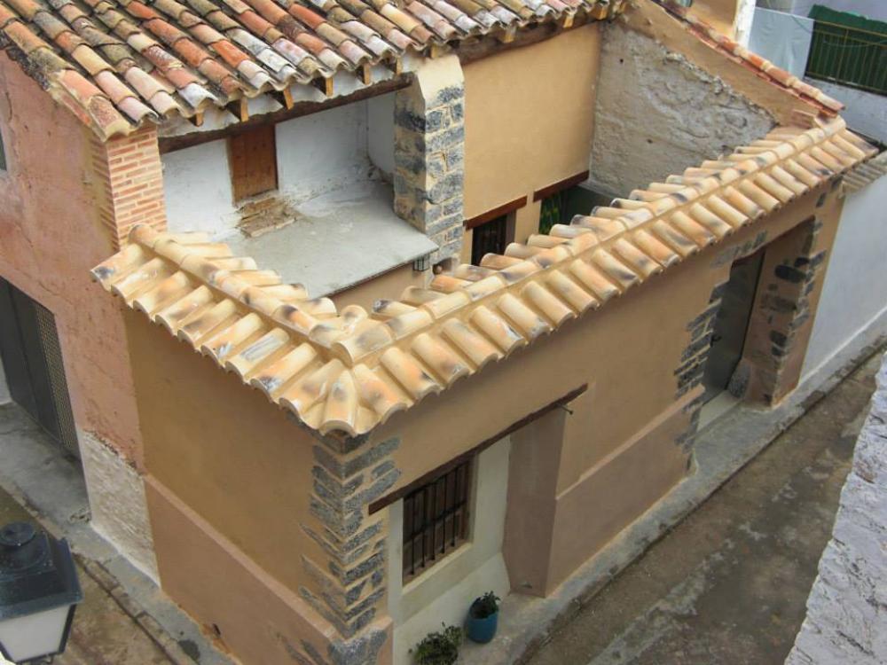  te koop boerderij Alcublas Serranos (Los) 1