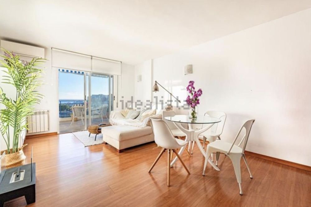  te koop penthouse La Bonanova Palma 2
