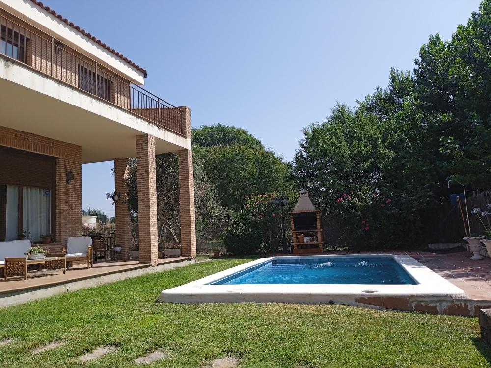  te koop villa Alalpardo Cuenca Del Medio Jarama 2