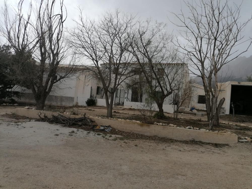  te koop boerderij Vélez Blanco Comarca De Los Vélez 2