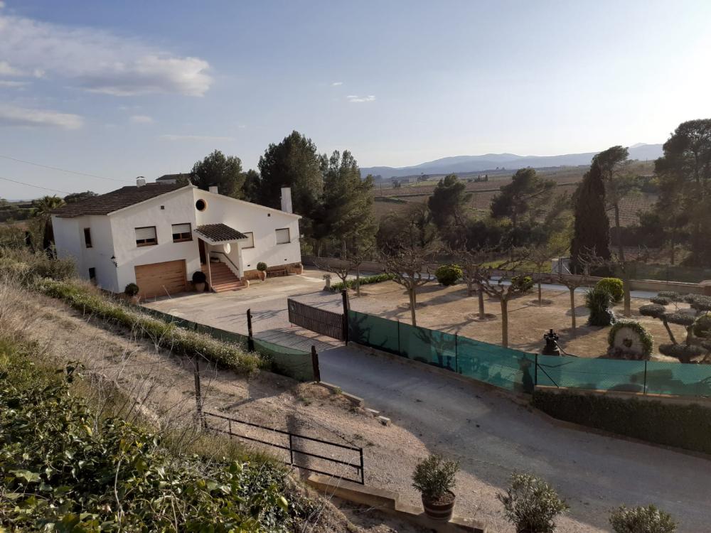  te koop villa Guardiola De Font-Rubi Alt Penedès 3