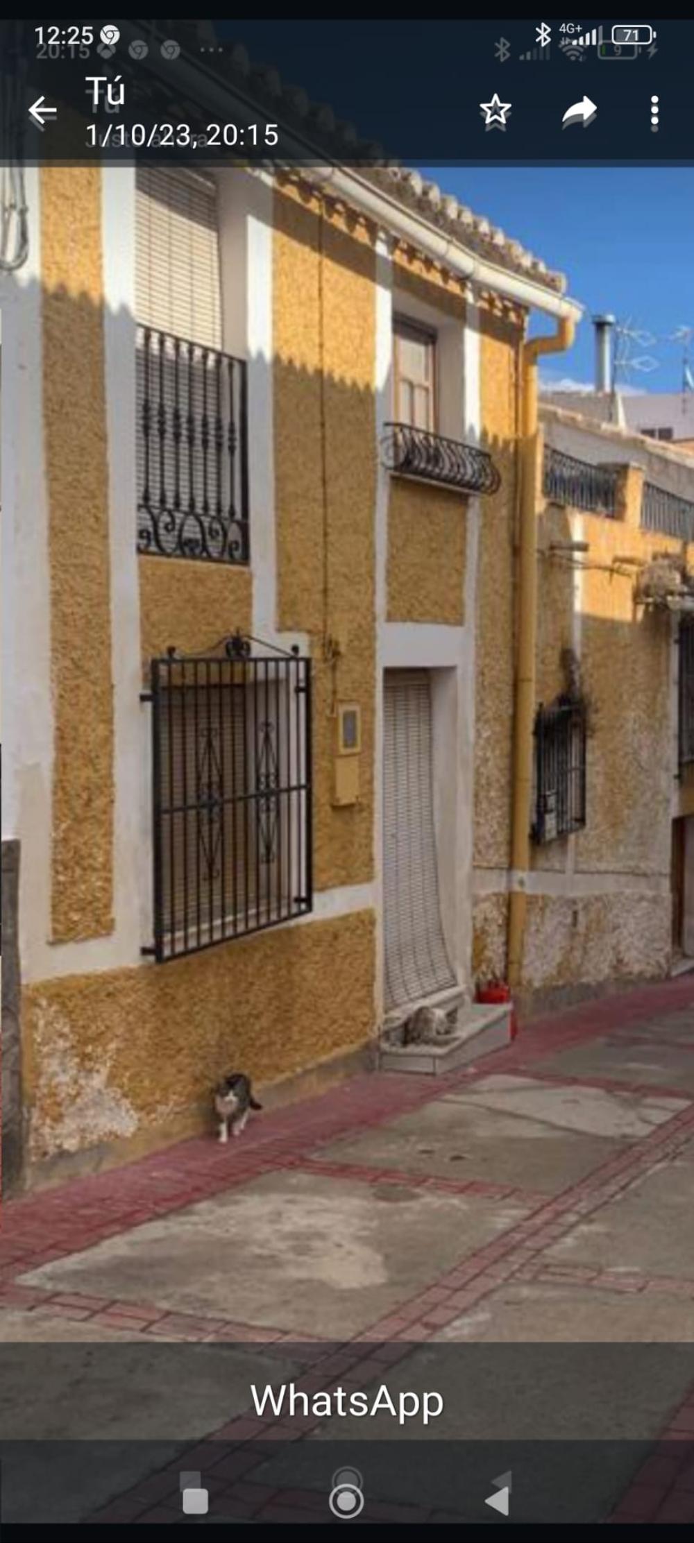  te koop huis Purchena Valle Del Almanzora 1