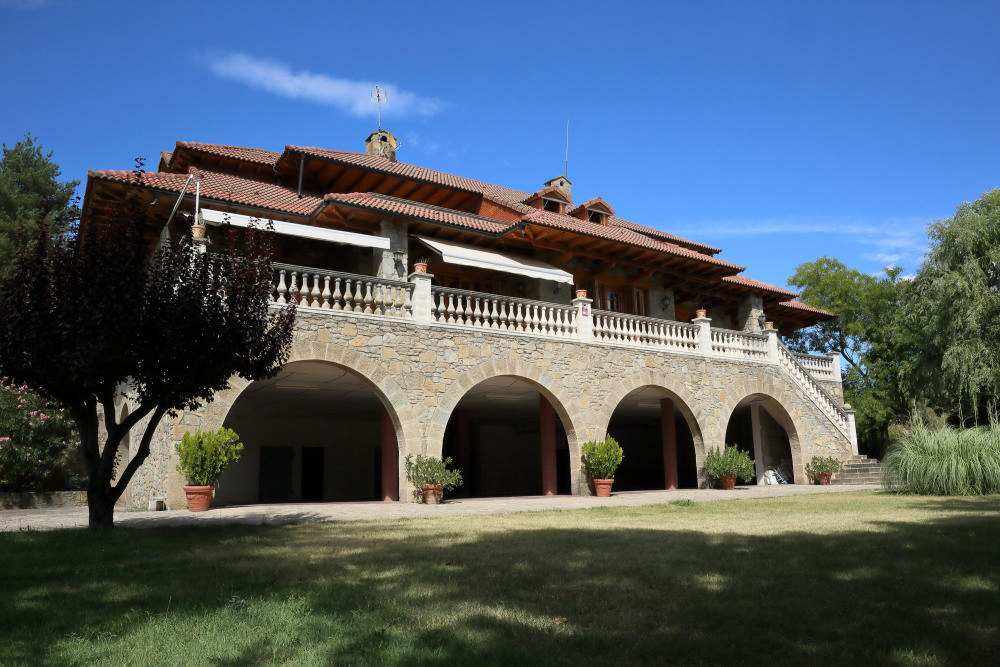  te koop villa Lascuarre Ribagorza (La) 9