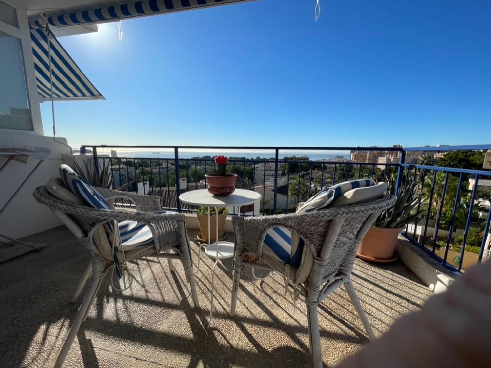  te koop penthouse La Bonanova Palma 17