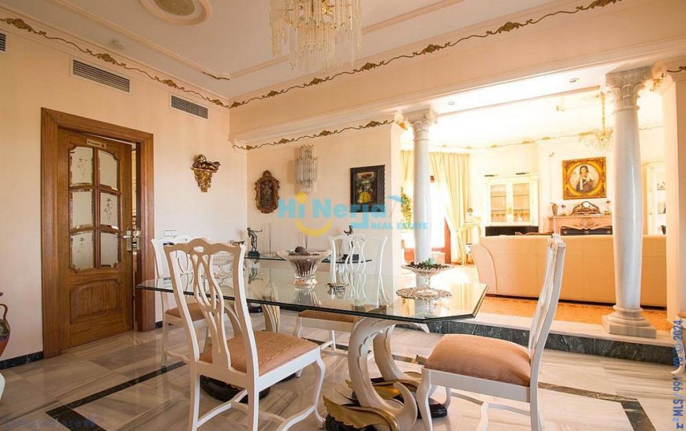  te koop villa Nerja Axarquía 5