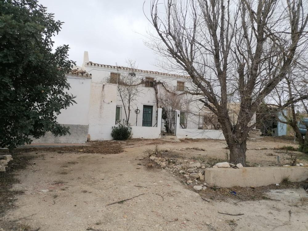  te koop boerderij Vélez Blanco Comarca De Los Vélez 5