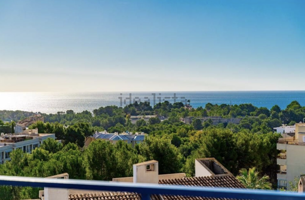  te koop penthouse La Bonanova Palma 18