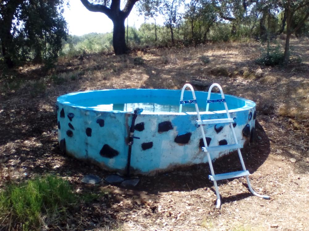  te koop huis La Codosera Alburquerque 9