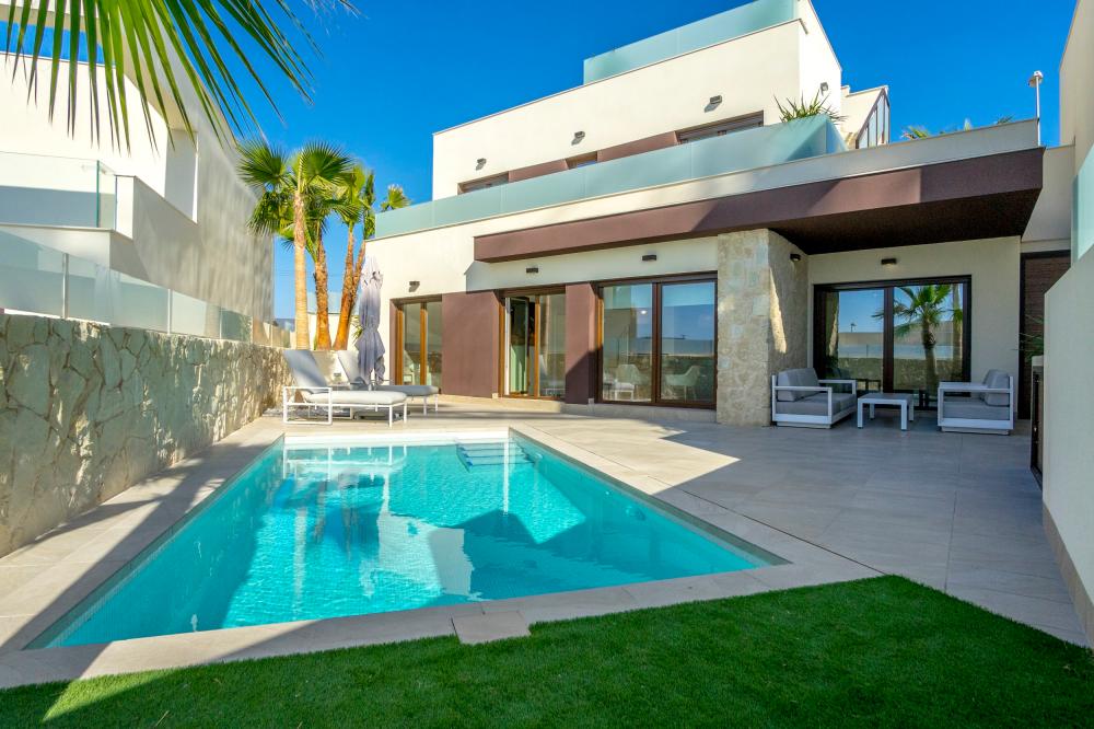  te koop huis Ciudad Quesada Baix Segura 2