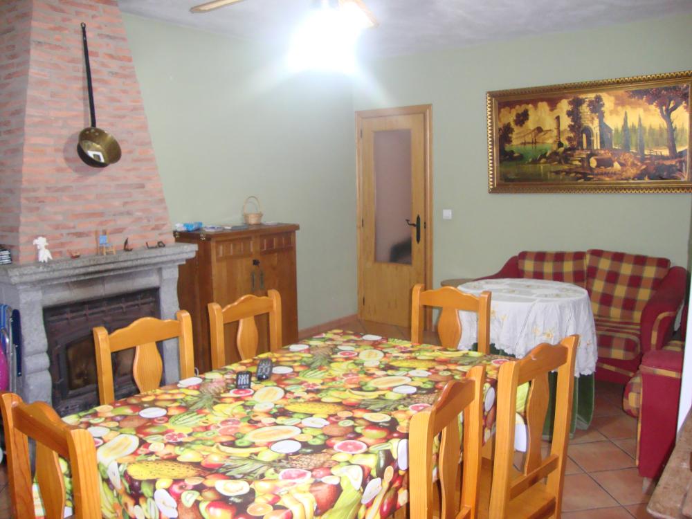  te koop huis La Codosera Alburquerque 1