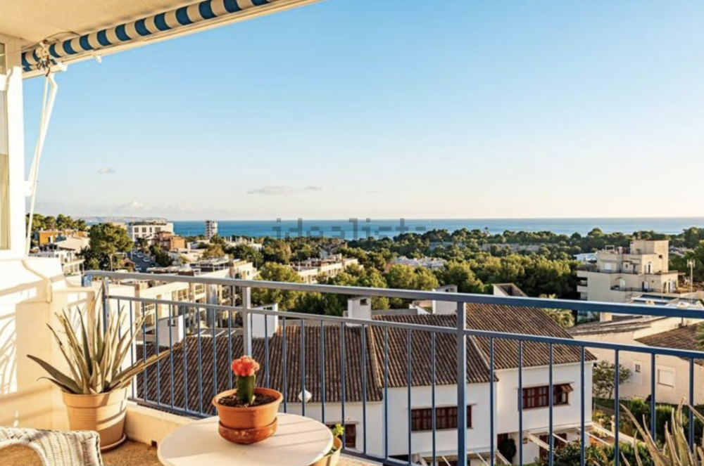  te koop penthouse La Bonanova Palma 16