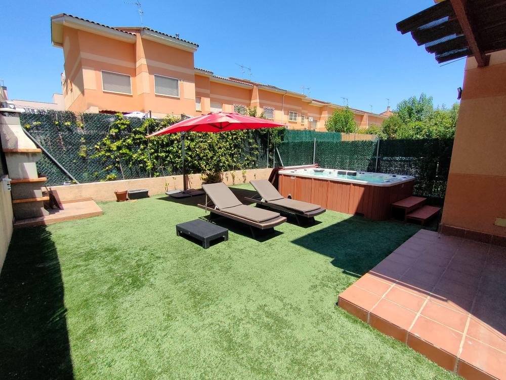 te koop huis Torrejón De Ardoz Cuenca Del Henares 2