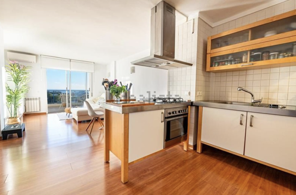  te koop penthouse La Bonanova Palma 5