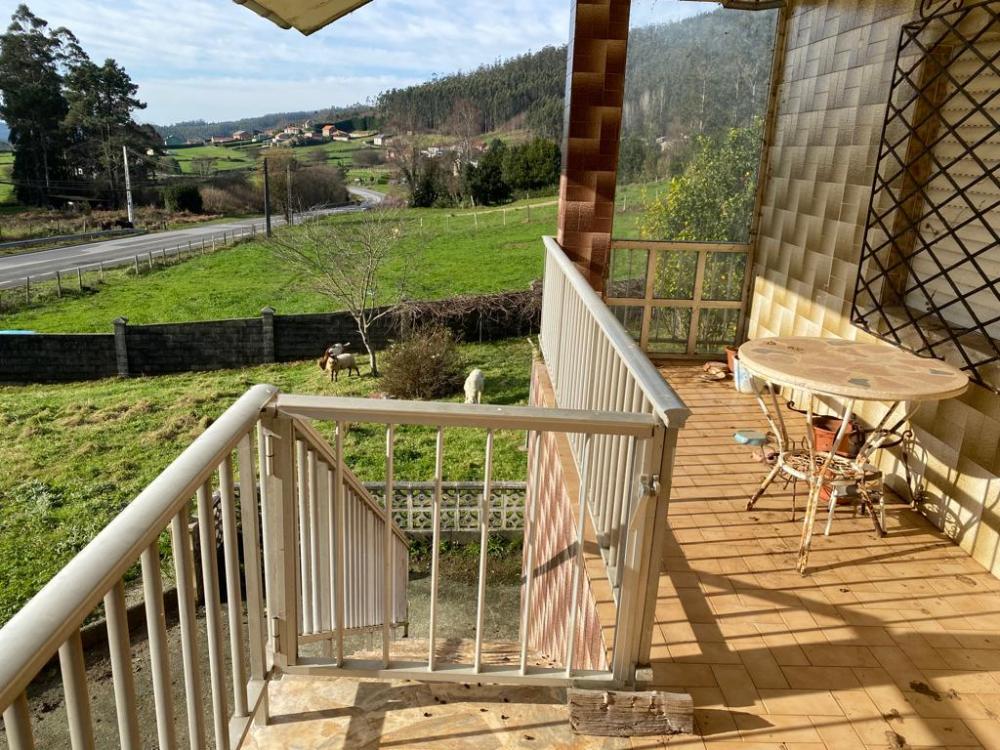  te koop huis Campo Do Hospital Ferrol 9