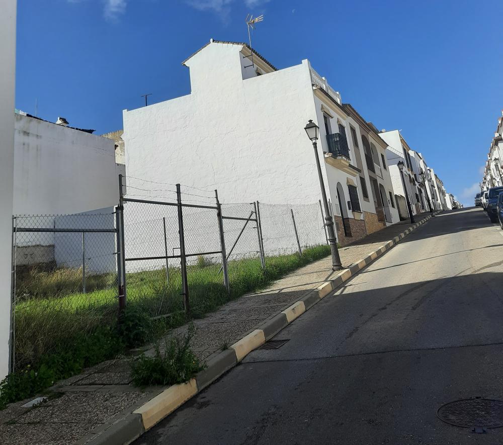  te koop perceel Arcos De La Frontera Sierra De Cádiz 4