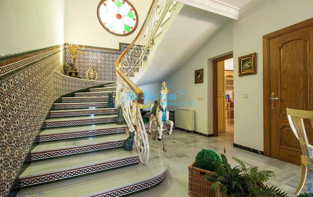  te koop villa Nerja Axarquía 8