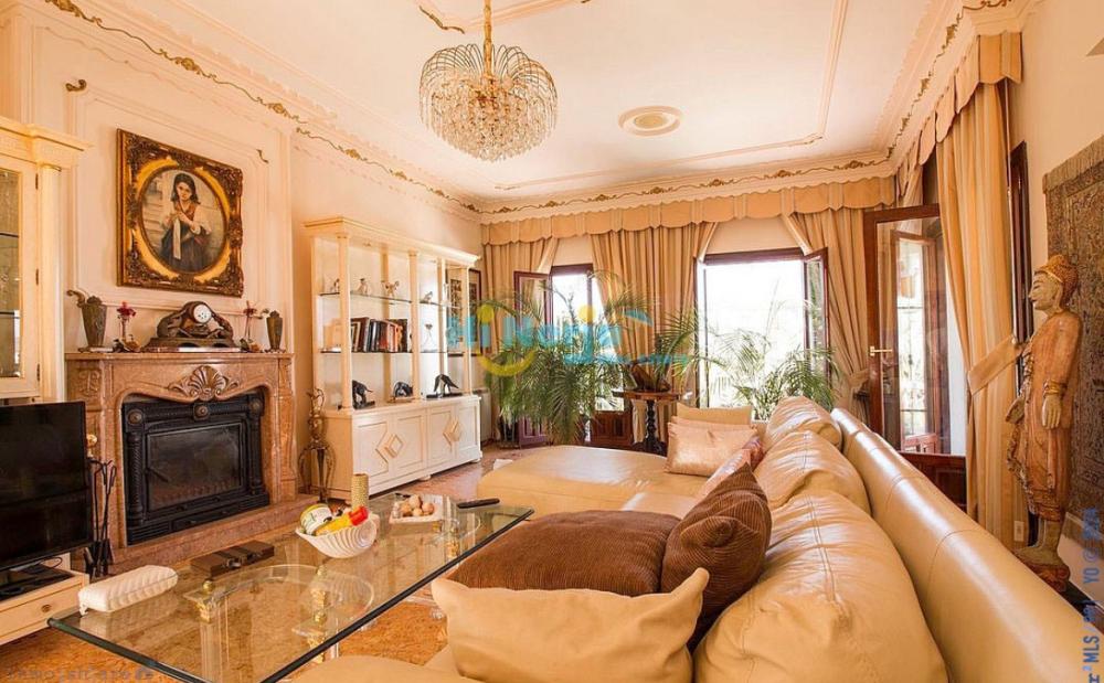  te koop villa Nerja Axarquía 2