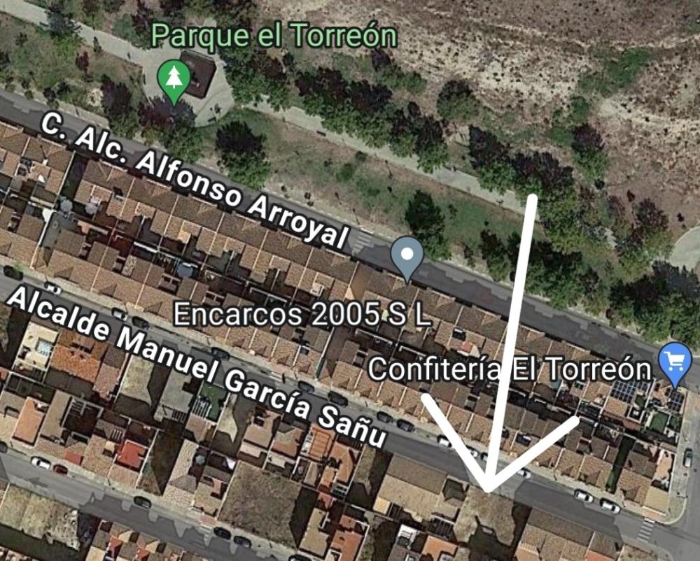  te koop perceel Arcos De La Frontera Sierra De Cádiz 1