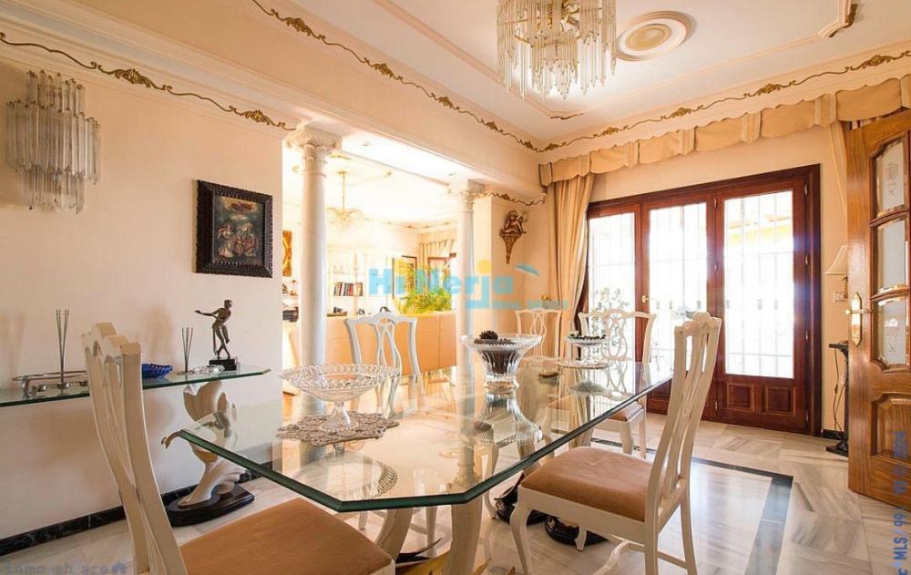  te koop villa Nerja Axarquía 3