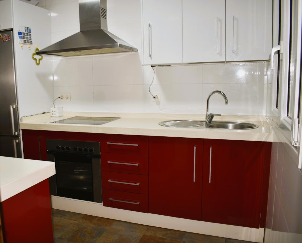  te koop appartement Almerimar Poniente Almeriense 9