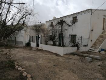Vélez Blanco Comarca De Los Vélez boerderij foto 5554439