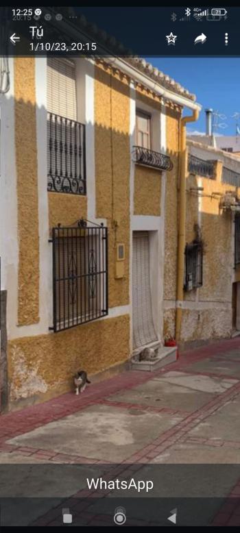 Purchena Valle Del Almanzora huis foto 5525945