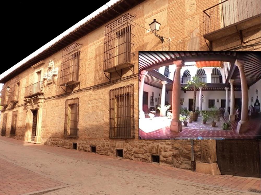  te koop huis Santa Cruz De La Zarza Mesa De Ocaña (La) 3