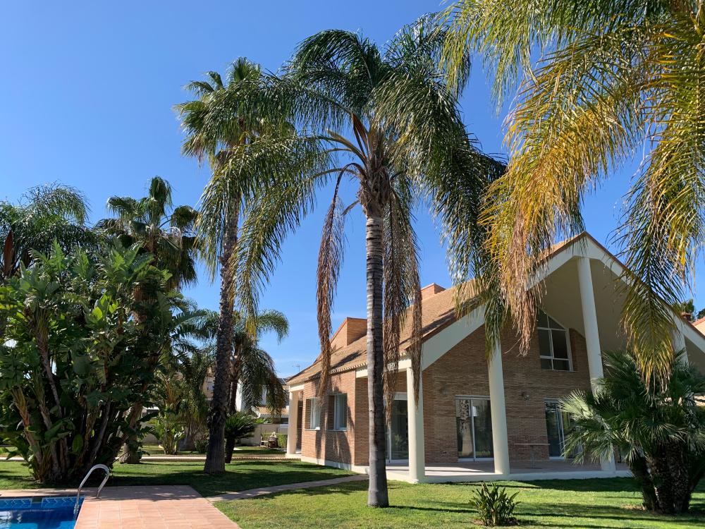  te koop villa San Antonio De Benagéber Camp De Túria 100