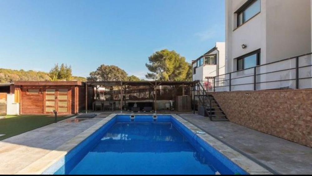  te koop villa Castellet Alt Penedès 8