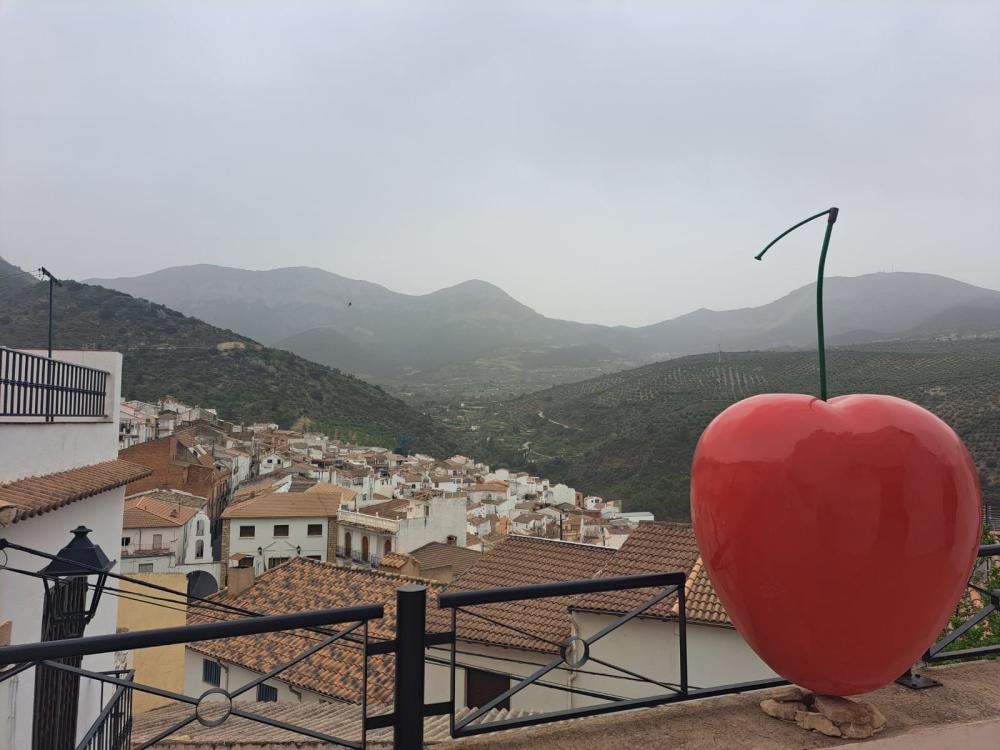  te koop huis Torres Sierra Mágina 20