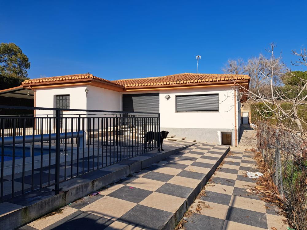  te koop villa Híjar Vega De Granada 7