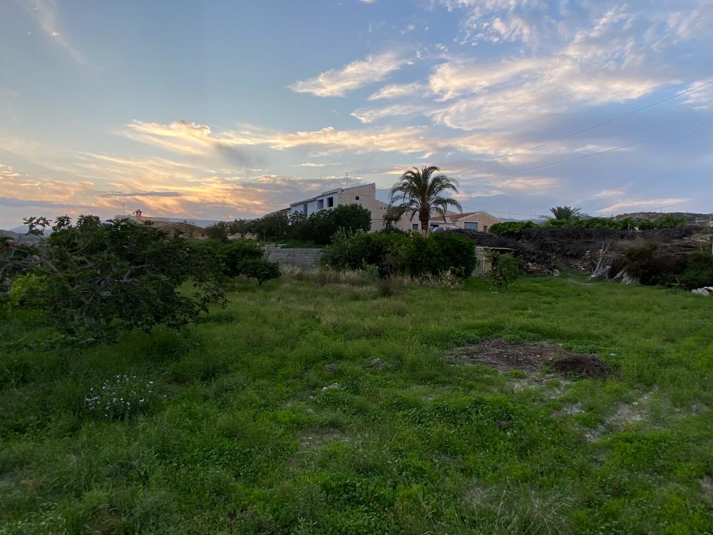 te koop huis La Hoya Levante Almeriense 1