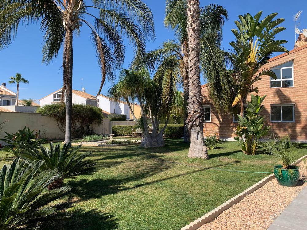  te koop villa San Antonio De Benagéber Camp De Túria 4