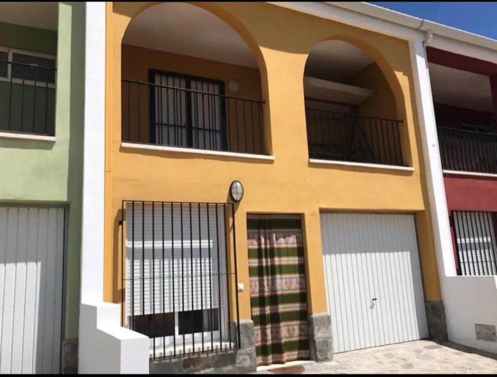  te koop twee-onder-een-kapwoning La Cañada Serranía Baja 1