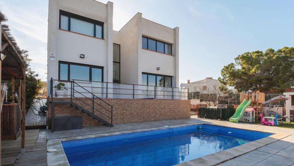  te koop villa Castellet Alt Penedès 1