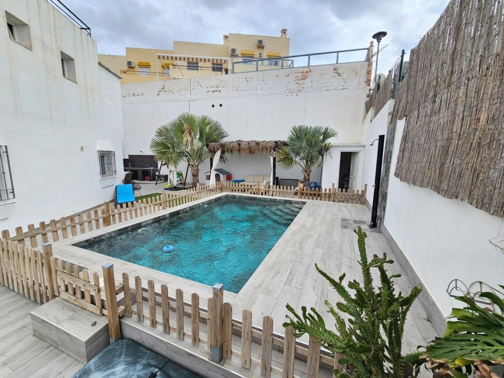  te koop huis Valle Niza Axarquía 14