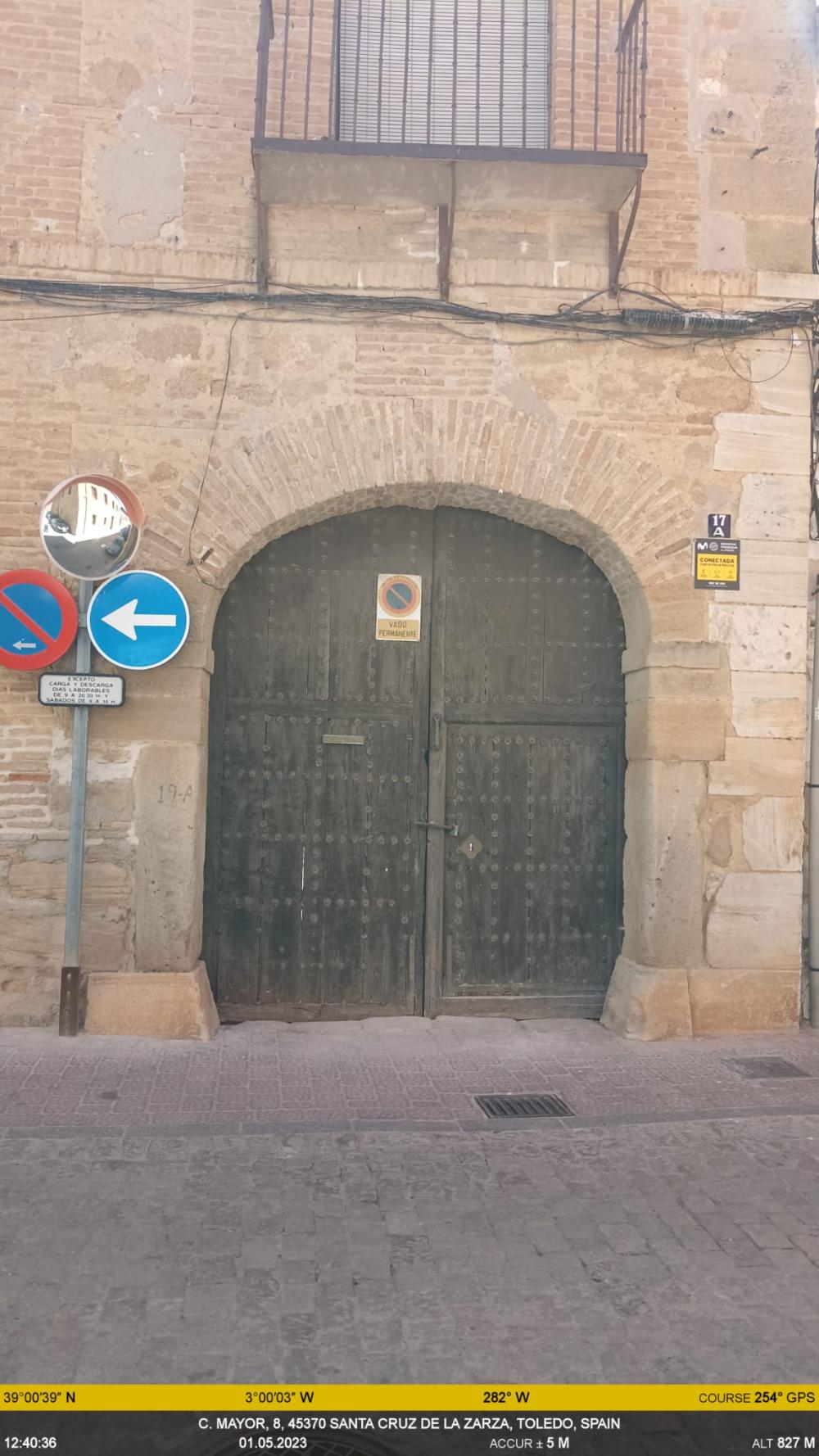 te koop huis Santa Cruz De La Zarza Mesa De Ocaña (La) 1