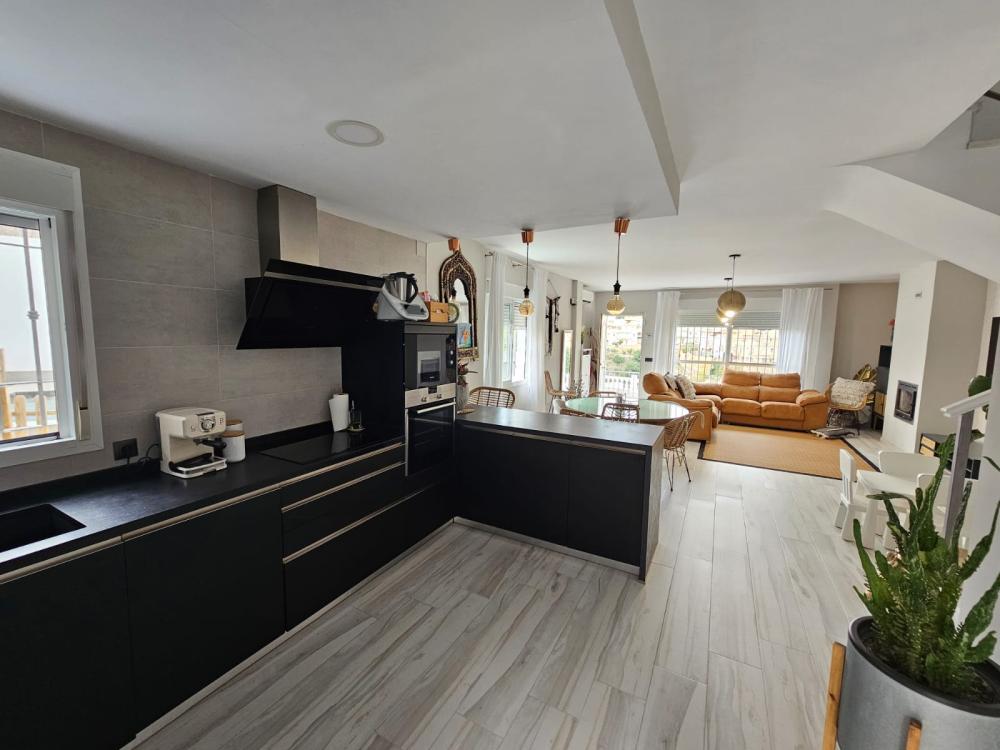  te koop huis Valle Niza Axarquía 1