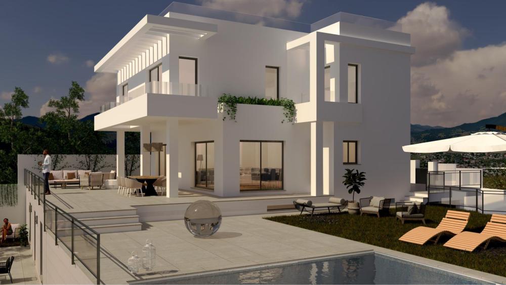 te koop huis Mijas Costa Del Sol Occidental 2