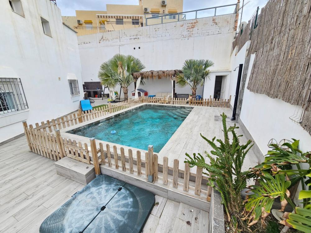 te koop huis Valle Niza Axarquía 5