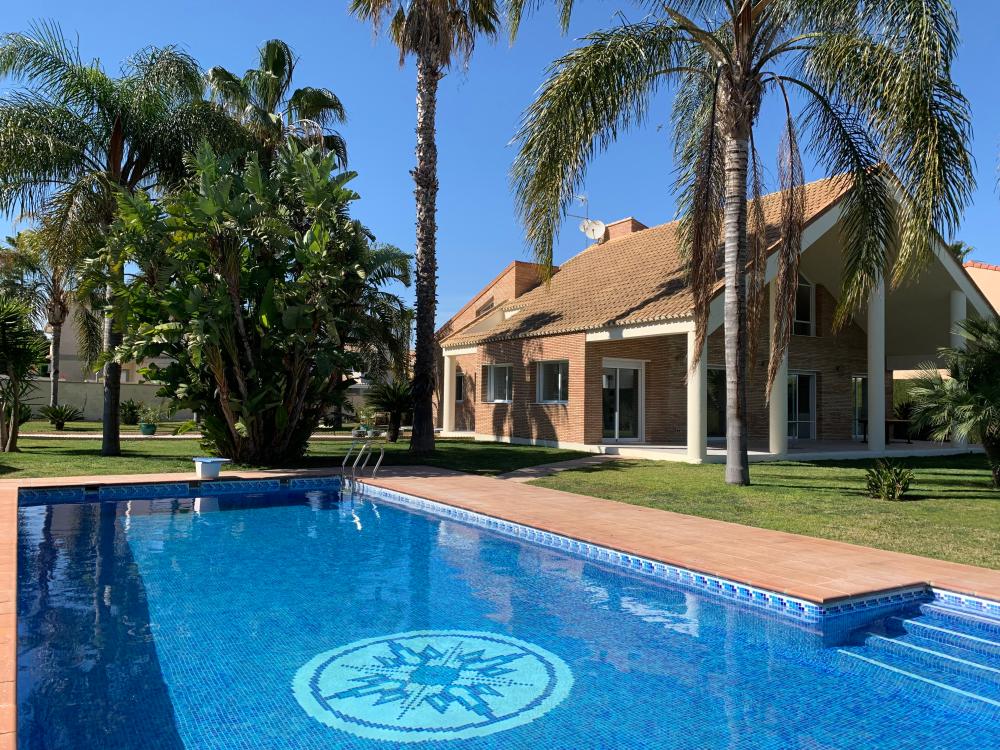  te koop villa San Antonio De Benagéber Camp De Túria 22