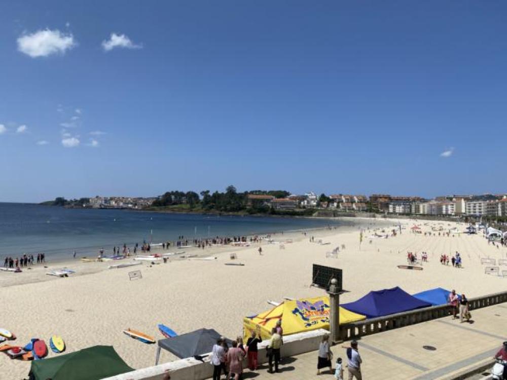  te koop appartement Sanxenxo Salnés 41