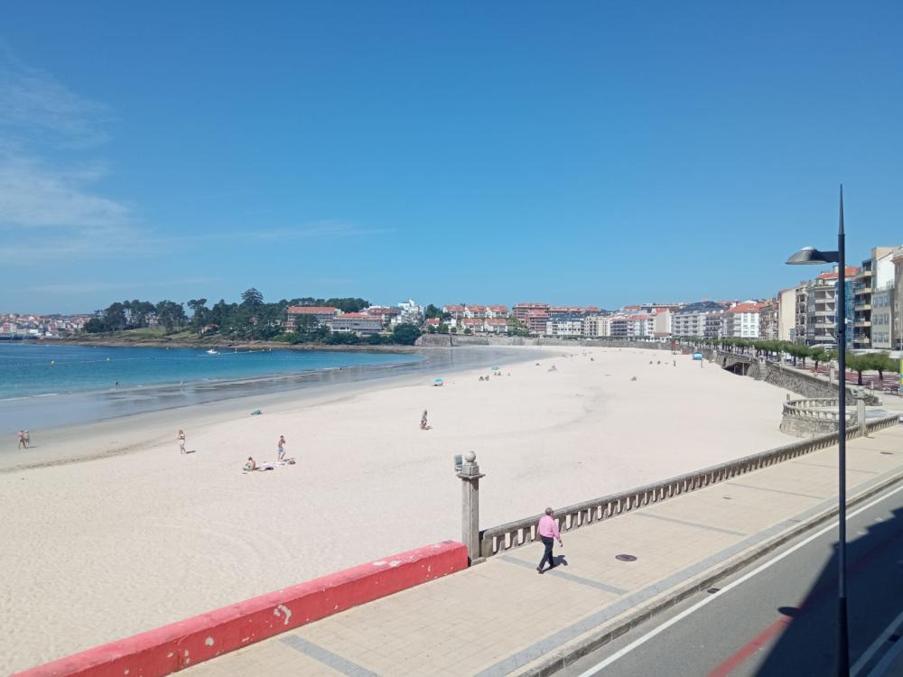  te koop appartement Sanxenxo Salnés 1