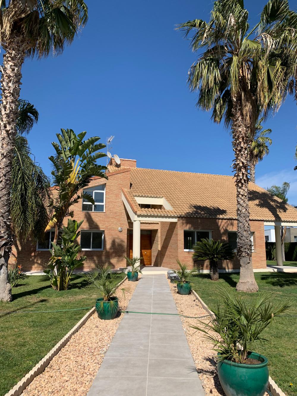  te koop villa San Antonio De Benagéber Camp De Túria 2