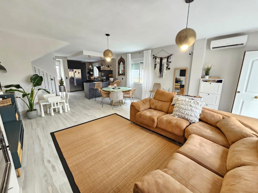  te koop huis Valle Niza Axarquía 7