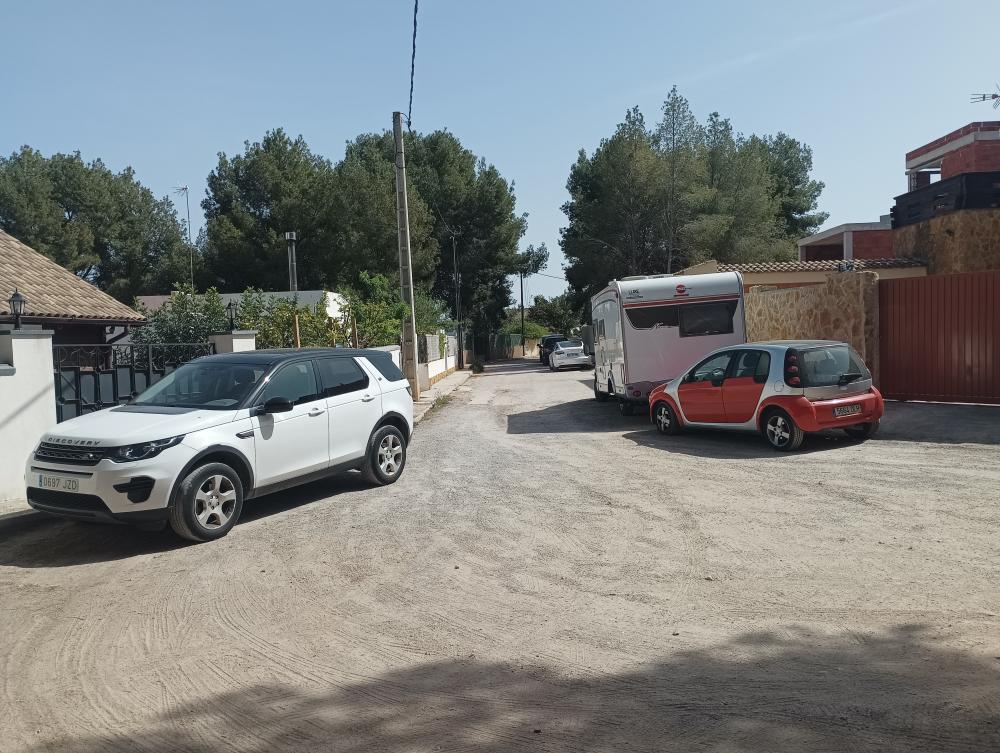  te koop perceel Naquera Camp De Túria 2